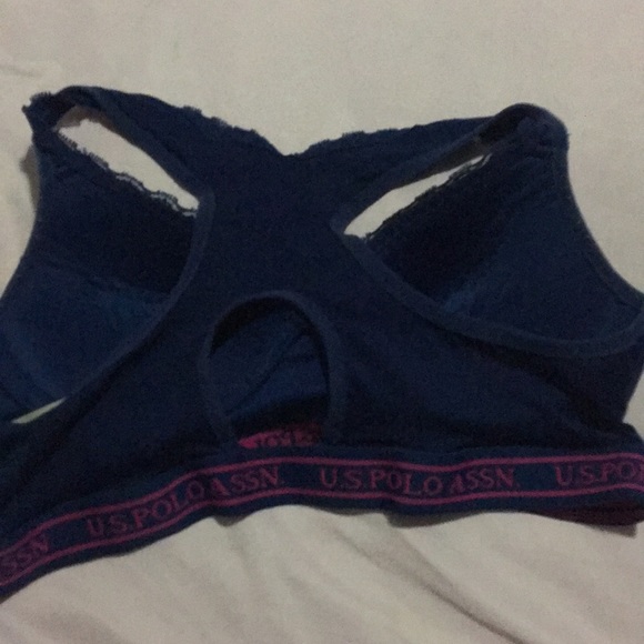 Bralette (polo assn.) - Picture 4 of 4